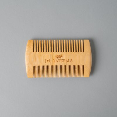 Bamboo Beard Comb